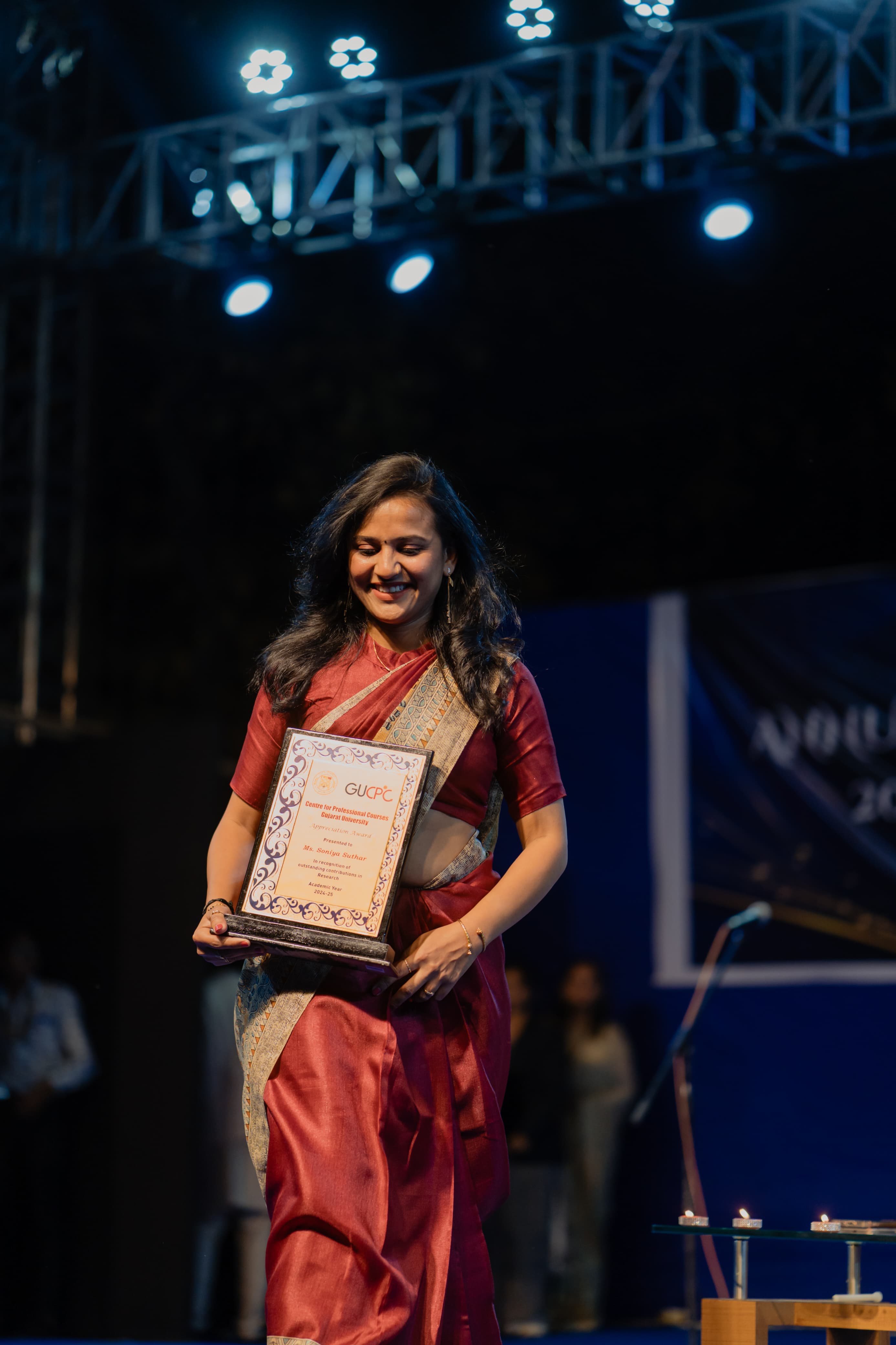 Professional headshot